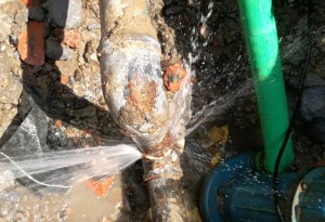 寿县管道漏水检测二