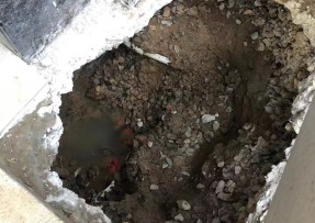寿县水管漏水检测公司2